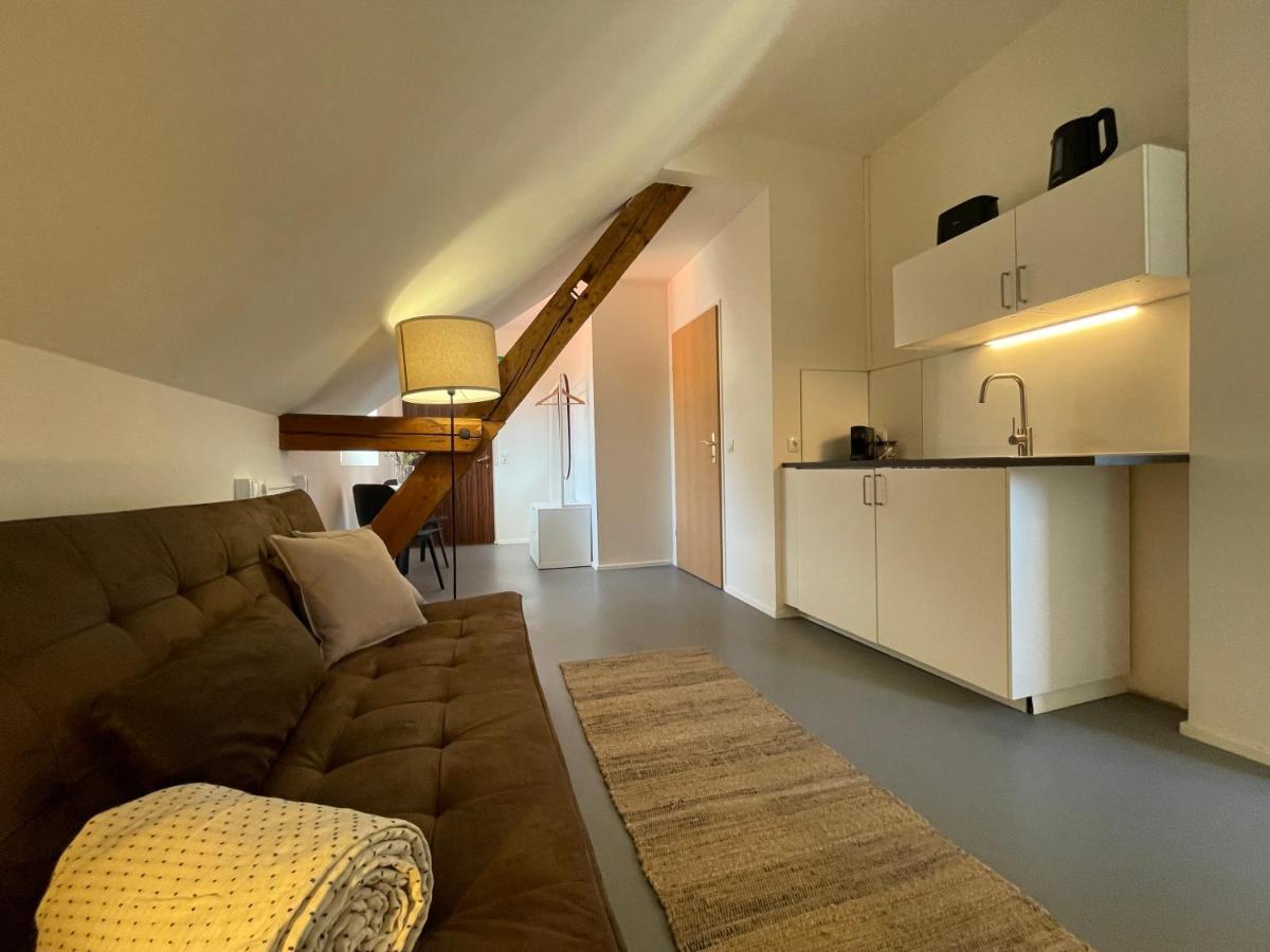 Bodensee Rooms Lochau Exteriér fotografie