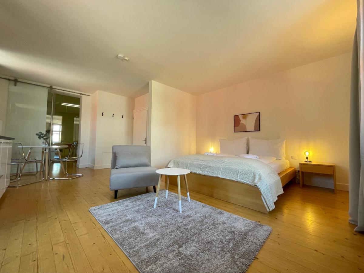 Bodensee Rooms Lochau Exteriér fotografie