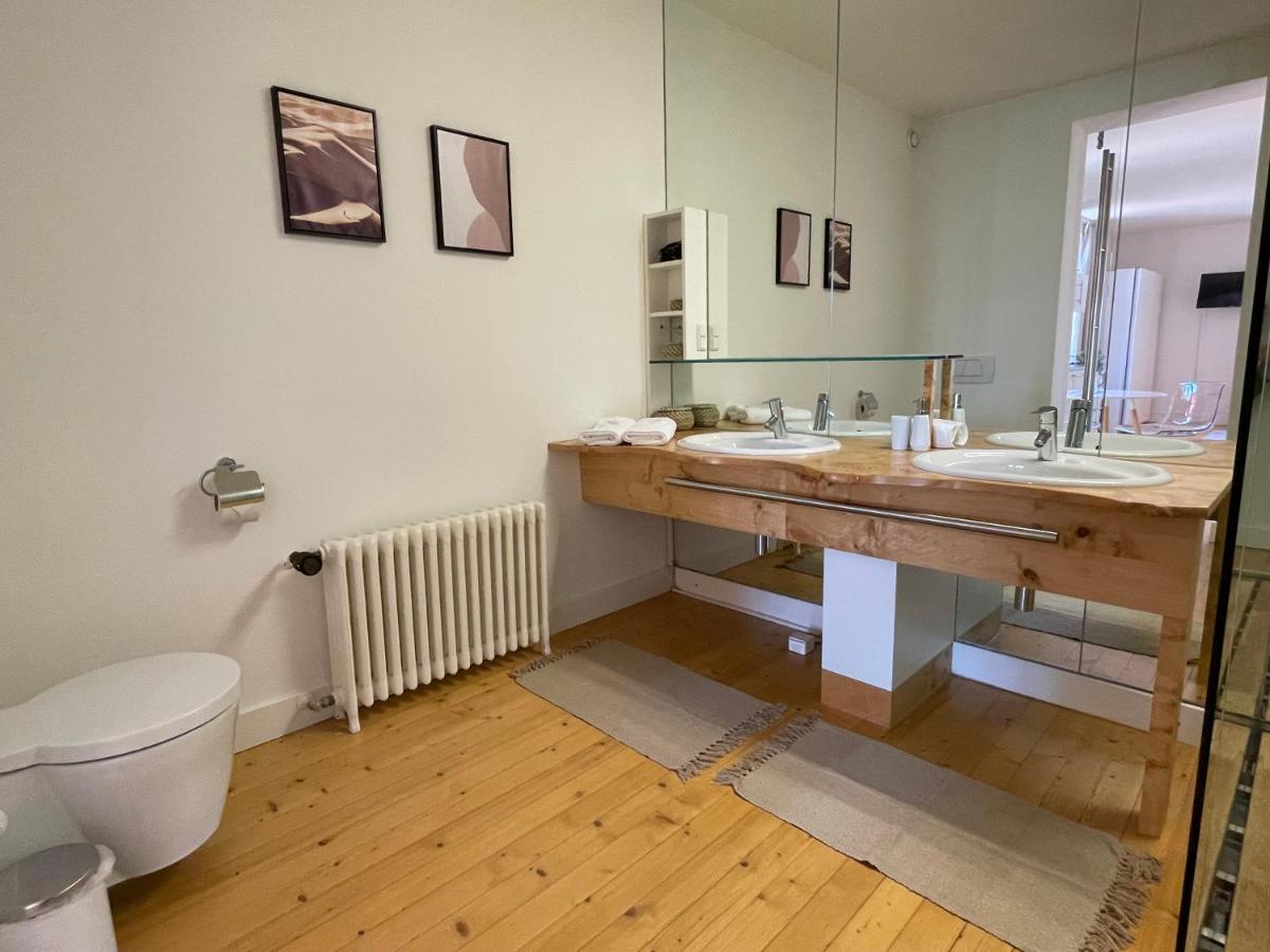 Bodensee Rooms Lochau Exteriér fotografie