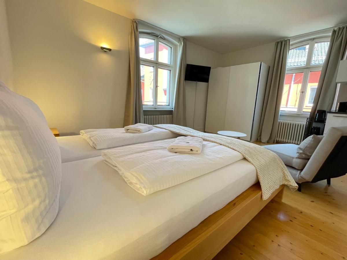 Bodensee Rooms Lochau Exteriér fotografie