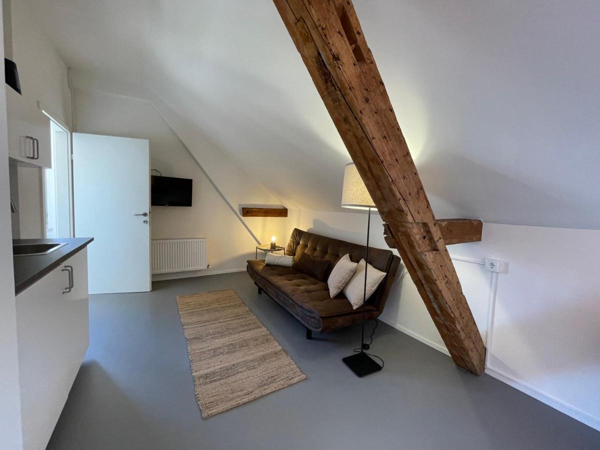 Bodensee Rooms Lochau Exteriér fotografie