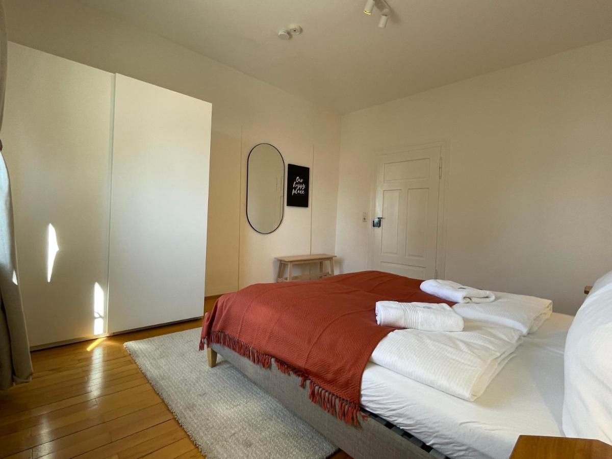 Bodensee Rooms Lochau Exteriér fotografie