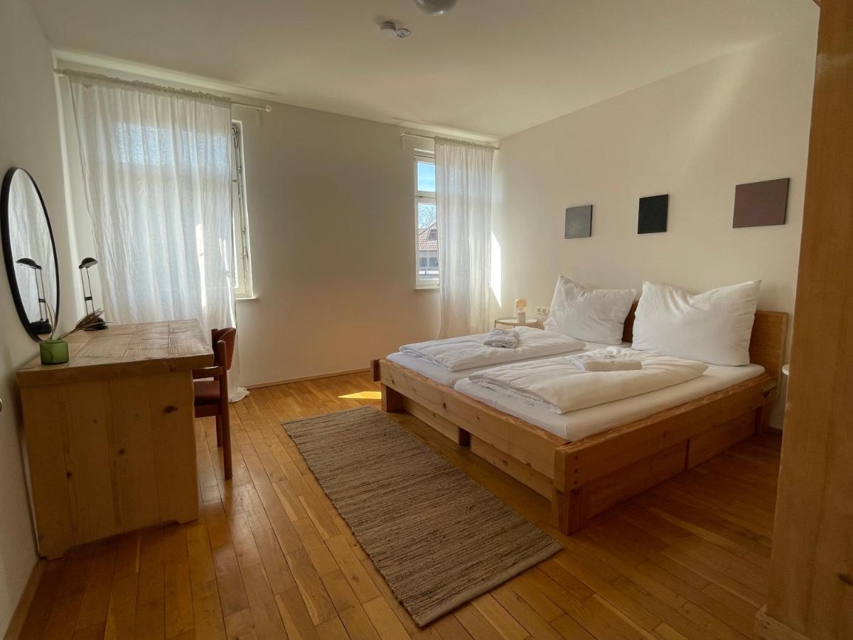 Bodensee Rooms Lochau Exteriér fotografie