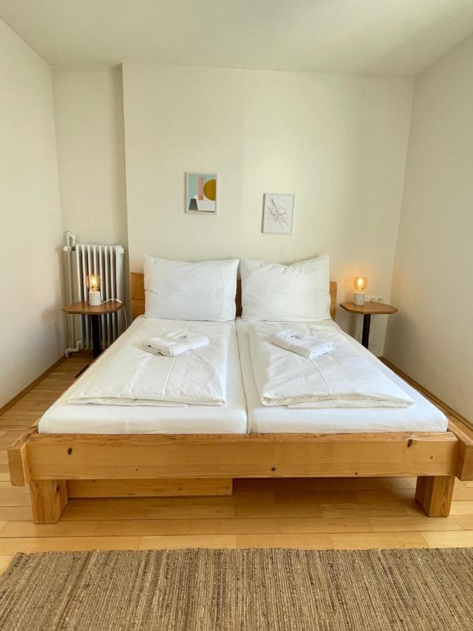 Bodensee Rooms Lochau Exteriér fotografie