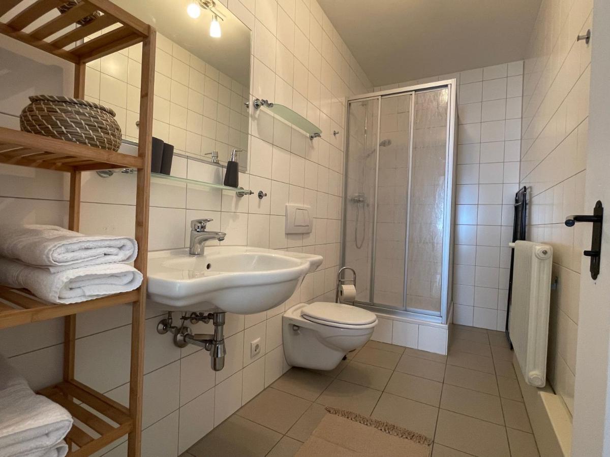 Bodensee Rooms Lochau Exteriér fotografie