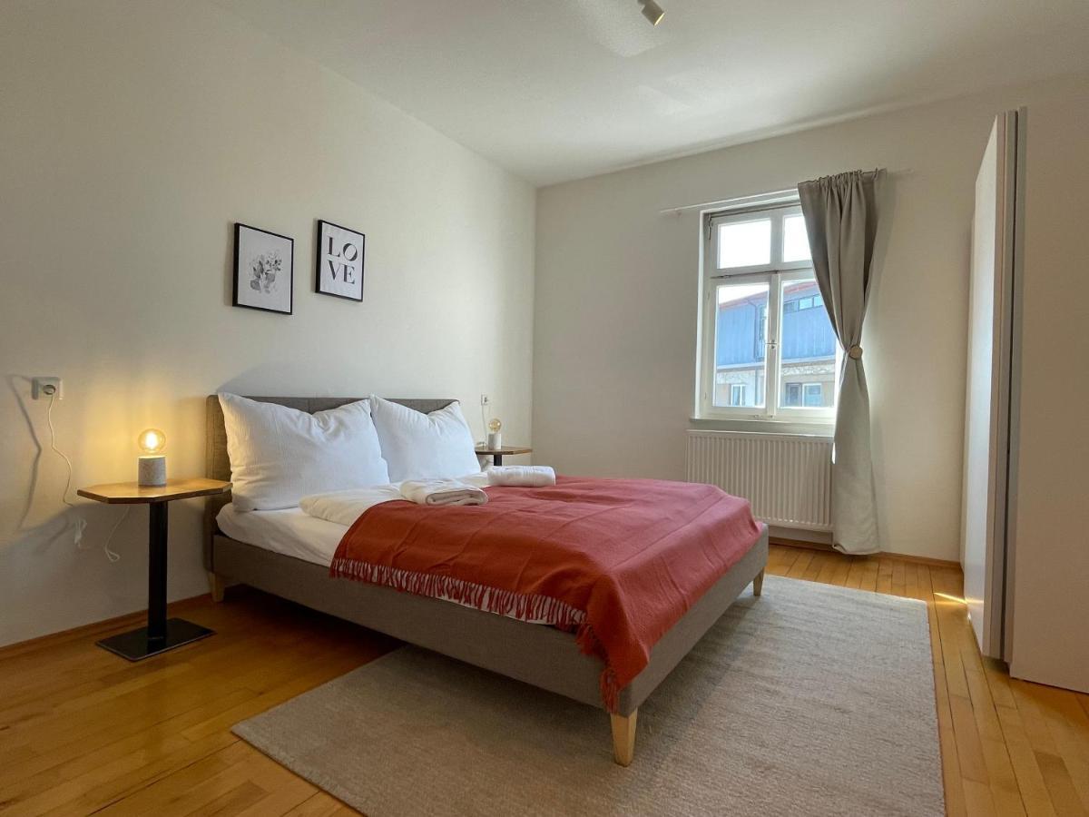 Bodensee Rooms Lochau Exteriér fotografie