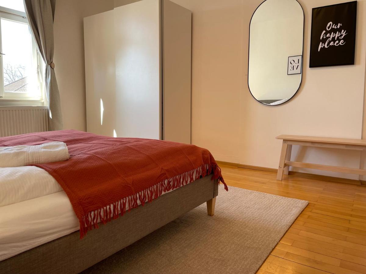 Bodensee Rooms Lochau Exteriér fotografie
