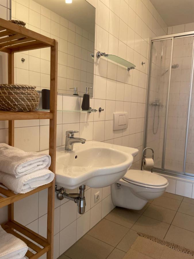 Bodensee Rooms Lochau Exteriér fotografie