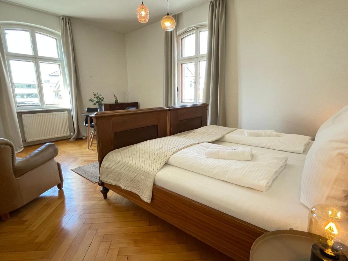 Bodensee Rooms Lochau Exteriér fotografie