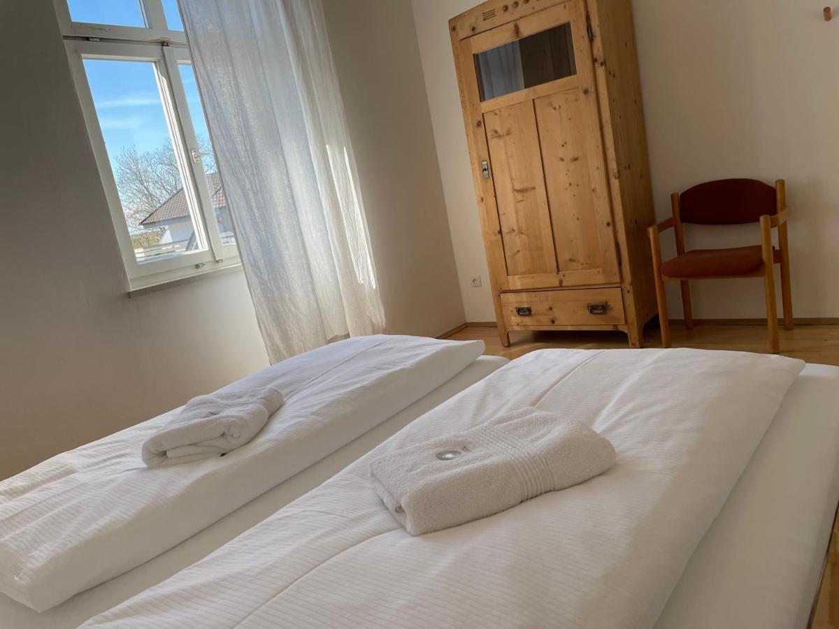 Bodensee Rooms Lochau Exteriér fotografie